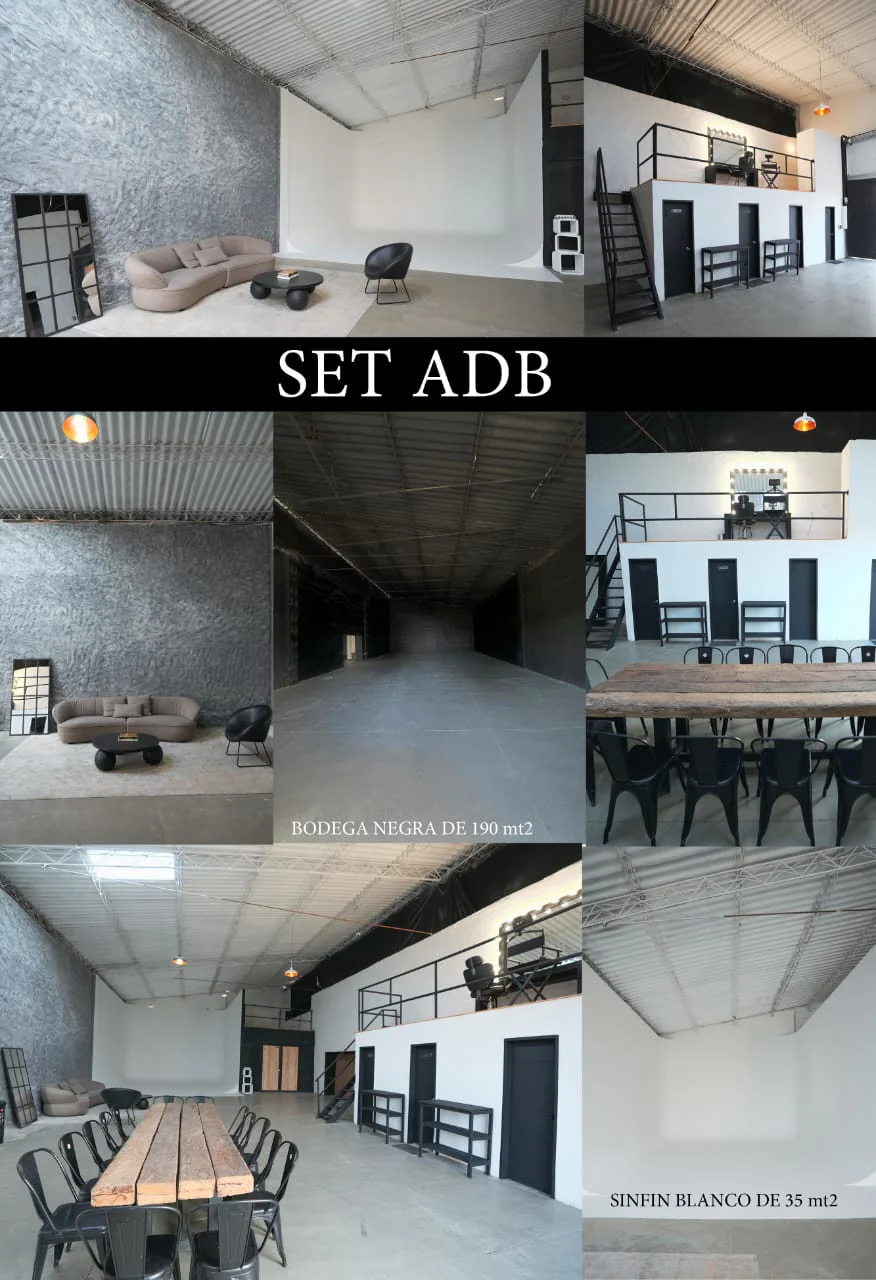 Alto Studio Set 4